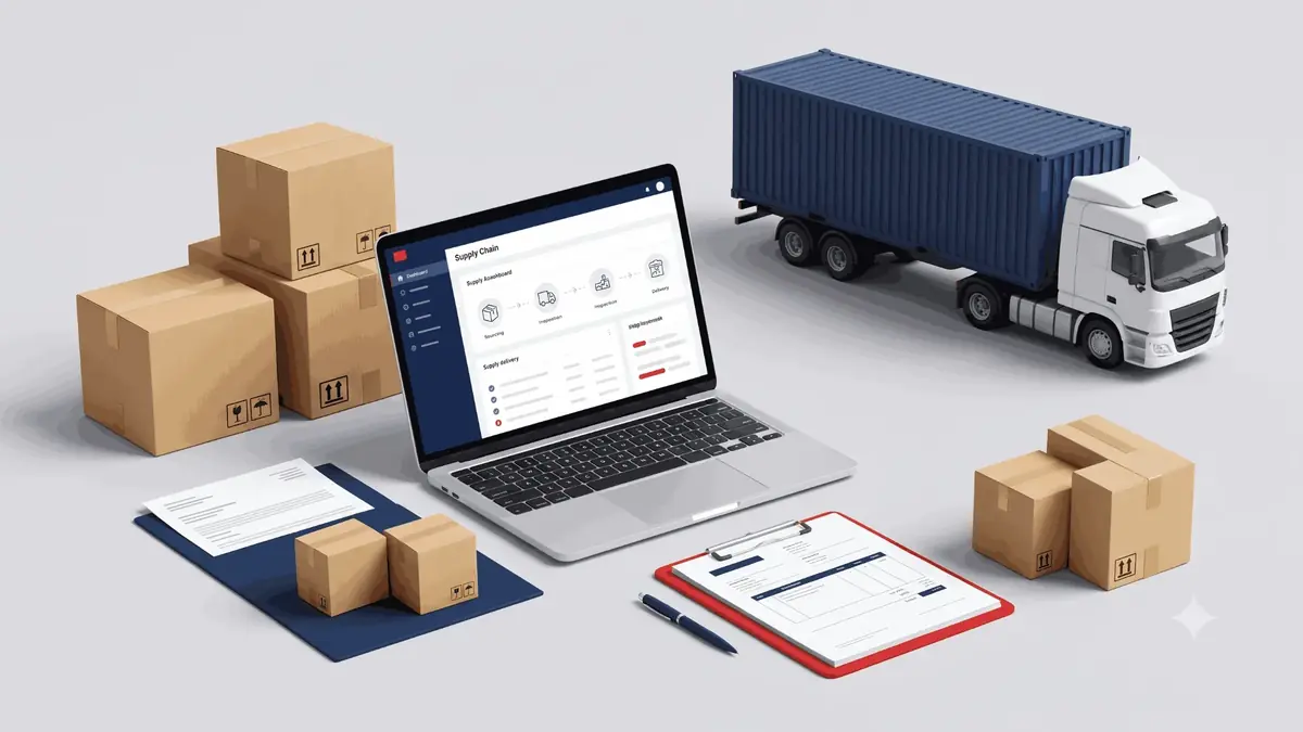 Quy trình nhập hàng Trung Quốc về Việt Nam từ A-Z