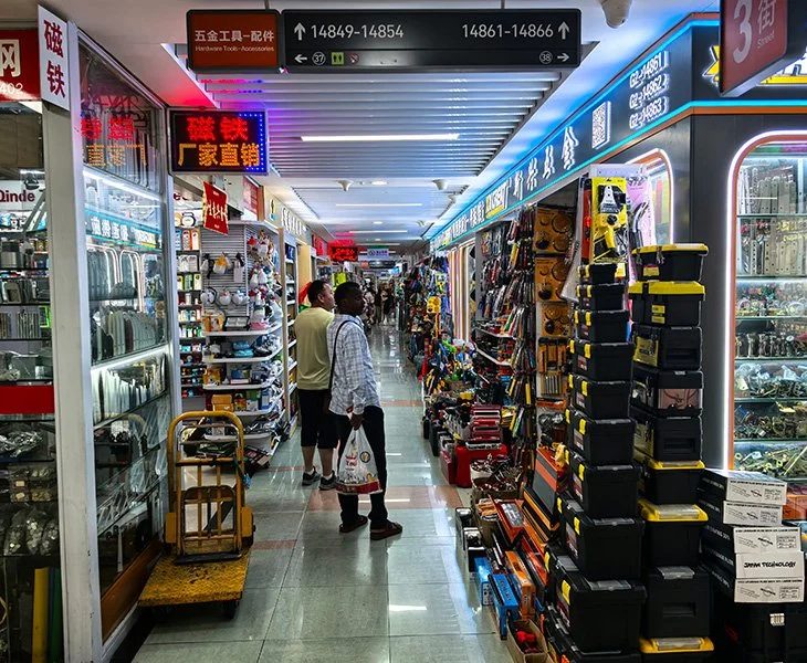 Linh kiện, phụ kiện, vật tư