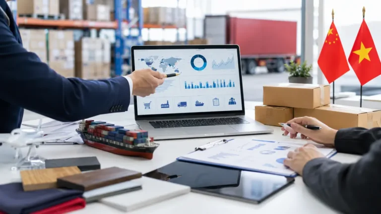Nhập hàng Trung Quốc B2B cho doanh nghiệp Việt Nam